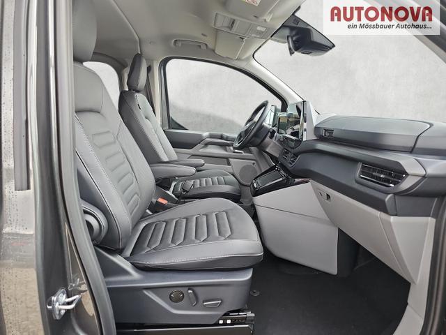 Ford Tourneo Custom 320 L2 Titanium X FWD 2.0 EB Autom AHK 