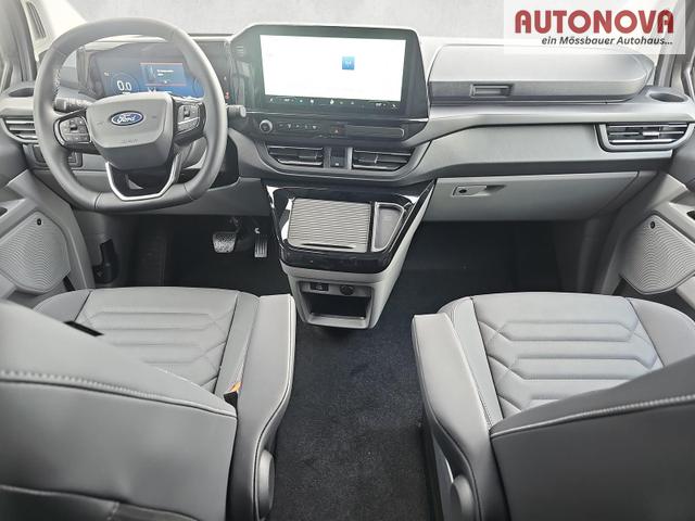 Ford Tourneo Custom 320 L2 Titanium X FWD 2.0 EB Autom AHK 