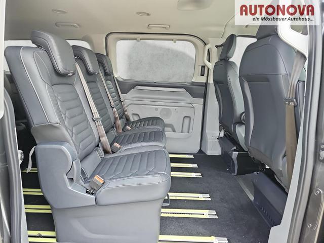 Ford Tourneo Custom 320 L2 Titanium X FWD 2.0 EB Autom AHK 