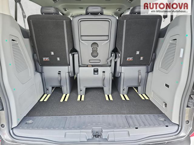 Ford Tourneo Custom 320 L2 Titanium X FWD 2.0 EB Autom AHK 