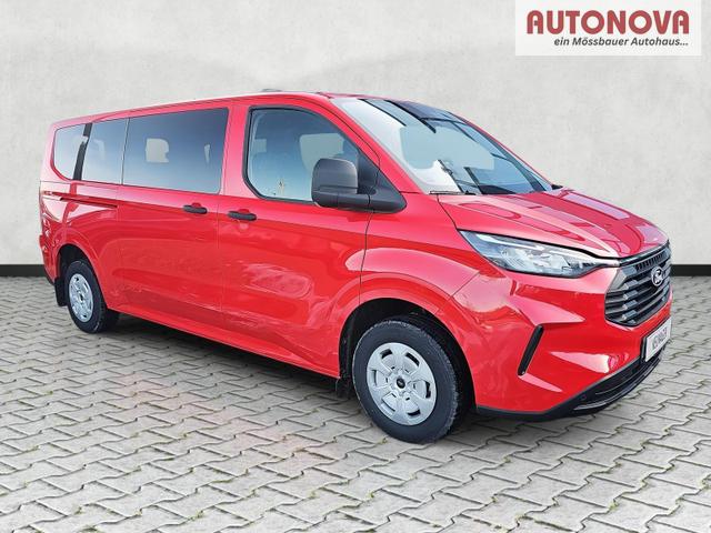 Ford Transit Custom - 320 L2 FWD Trend Combi 2.0 EB 8 Sitz AHK