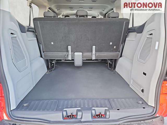 Ford Transit Custom 320 L2 FWD Trend Combi 2.0 EB 8 Sitz AHK 