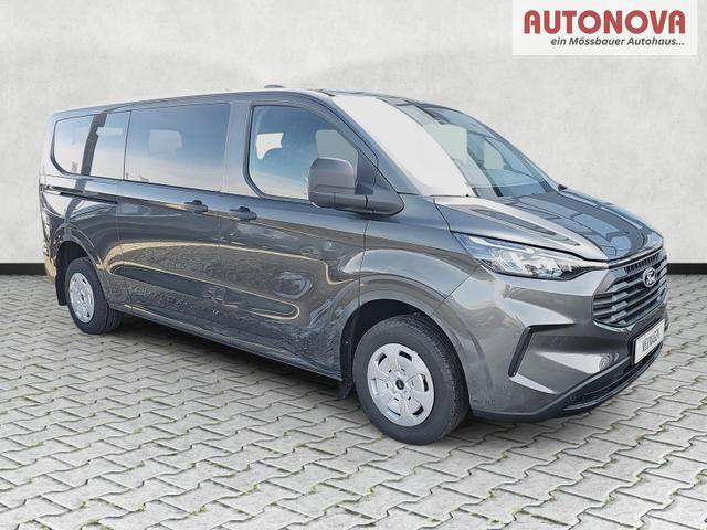 Ford Transit Custom - 320 L2 FWD Trend Combi 2.0 EB 8 Sitz AHK