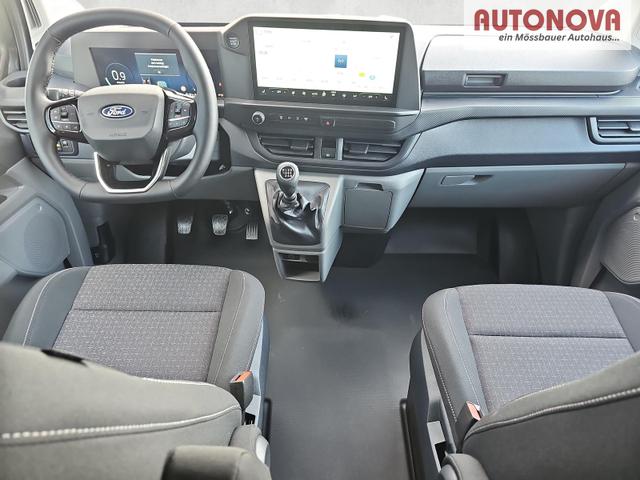 Ford Transit Custom 320 L2 FWD Trend Combi 2.0 EB 8 Sitz AHK 