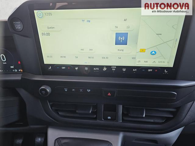 Ford Transit Custom 320 L2 FWD Trend Combi 2.0 EB 8 Sitz AHK 