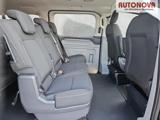 Ford Transit Custom 320 L2 FWD Trend Combi 2.0 EB 8 Sitz AHK 