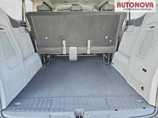 Ford Transit Custom 320 L2 FWD Trend Combi 2.0 EB 8 Sitz AHK 