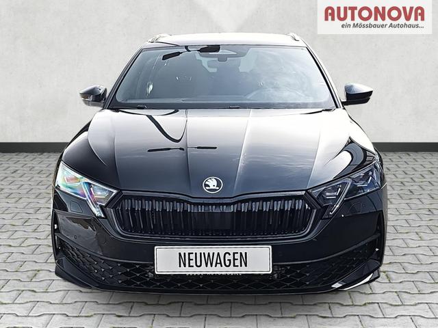 Skoda Octavia Combi 2.0 TSI 150 kW 4x4 Sportline DSG / Matrix 