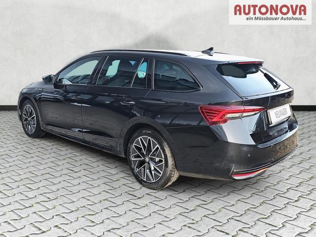 Skoda Octavia Combi 2.0 TSI 150 kW 4x4 Sportline DSG / Matrix 