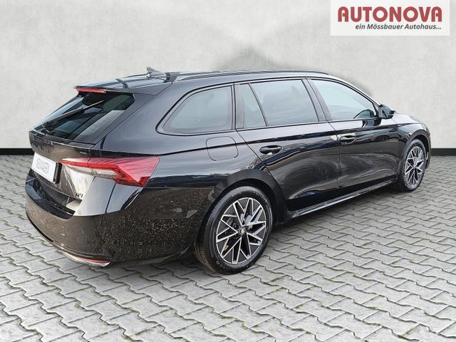 Skoda Octavia Combi 2.0 TSI 150 kW 4x4 Sportline DSG / Matrix 