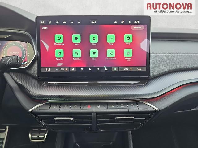 Skoda Octavia Combi 2.0 TSI 150 kW 4x4 Sportline DSG / Matrix 