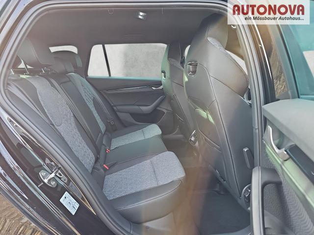 Skoda Octavia Combi 2.0 TSI 150 kW 4x4 Sportline DSG / Matrix 
