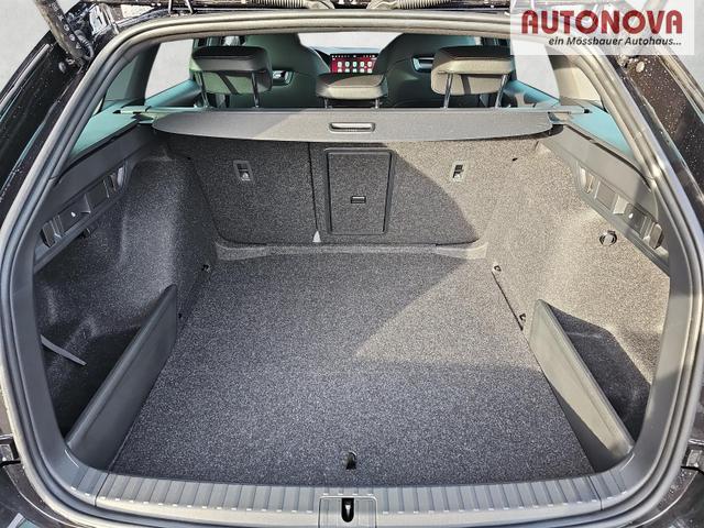 Skoda Octavia Combi 2.0 TSI 150 kW 4x4 Sportline DSG / Matrix 