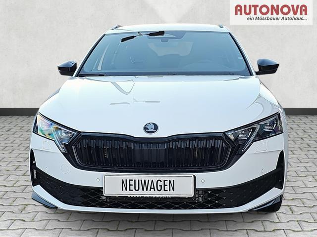Skoda Octavia Combi 2.0 TSI DSG 150 kW 4x4 Sportline AHK Kessy 