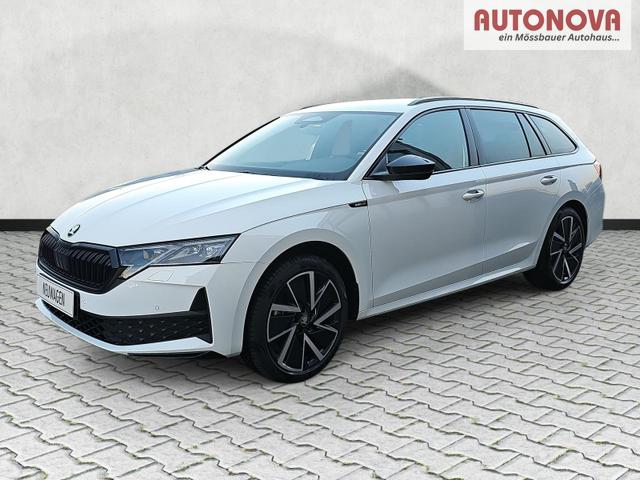 Skoda Octavia Combi 2.0 TSI DSG 150 kW 4x4 Sportline AHK Kessy 