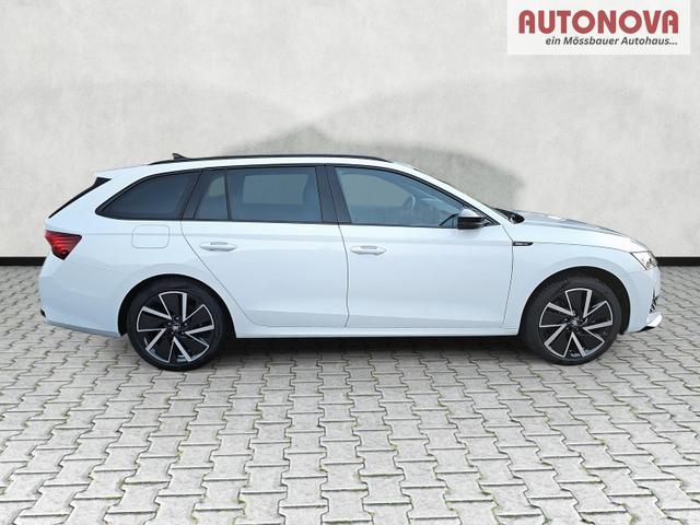 Skoda Octavia Combi 2.0 TSI DSG 150 kW 4x4 Sportline AHK Kessy 