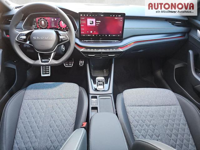 Skoda Octavia Combi 2.0 TSI DSG 150 kW 4x4 Sportline AHK Kessy 