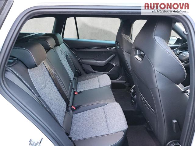 Skoda Octavia Combi 2.0 TSI DSG 150 kW 4x4 Sportline AHK Kessy 