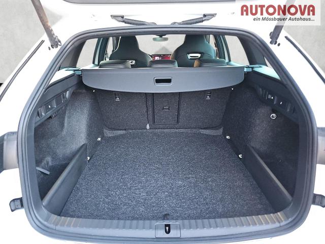 Skoda Octavia Combi 2.0 TSI DSG 150 kW 4x4 Sportline AHK Kessy 