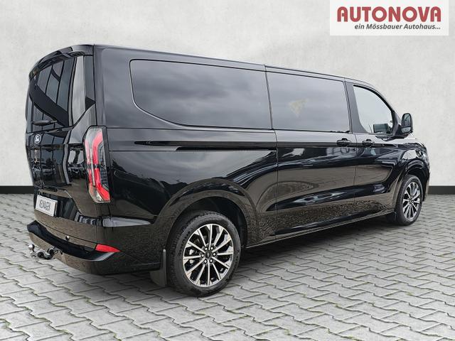Ford Tourneo Custom 2.0 EcoBlue Titanium X L2 Standh 