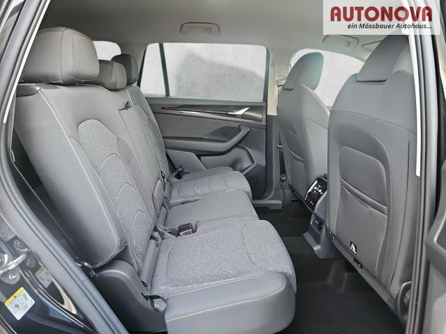 Skoda Kodiaq 2.0 TDI 110 kW Selection DSG 7Si Matrix AHK 360&deg; 