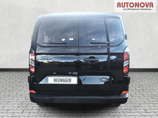 Ford Transit Custom 320 L2 FWD Trend Combi 2.0 EB 8 Sitz AHK 