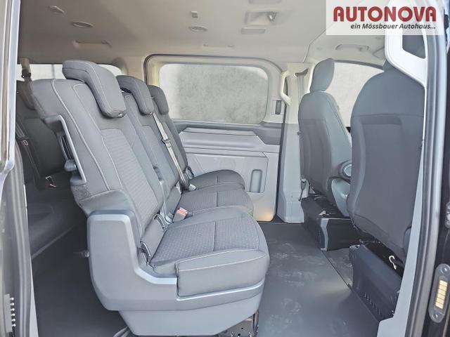Ford Transit Custom 320 L2 FWD Trend Combi 2.0 EB 8 Sitz AHK 