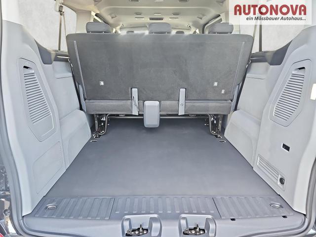 Ford Transit Custom 320 L2 FWD Trend Combi 2.0 EB 8 Sitz AHK 