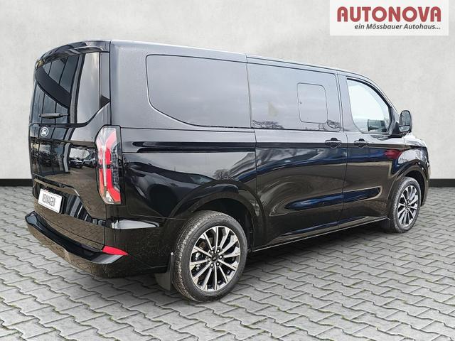 Ford Tourneo Custom 2.0 EB Titanium X B&O / Standheiz 