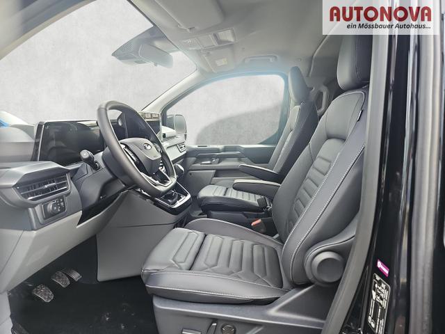 Ford Tourneo Custom 2.0 EB Titanium X B&O / Standheiz 