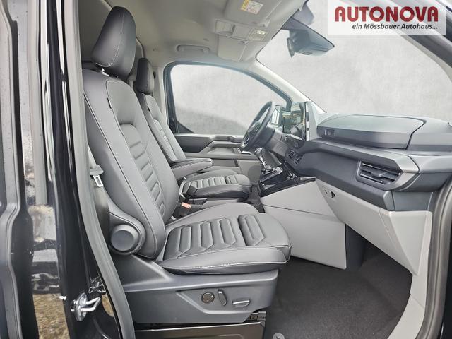 Ford Tourneo Custom 2.0 EB Titanium X B&O / Standheiz 