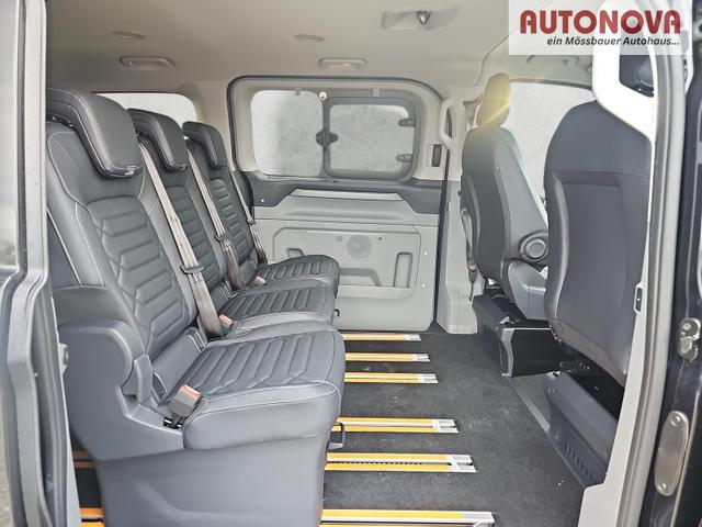 Ford Tourneo Custom 2.0 EB Titanium X B&O / Standheiz 
