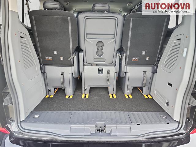 Ford Tourneo Custom 2.0 EB Titanium X B&O / Standheiz 