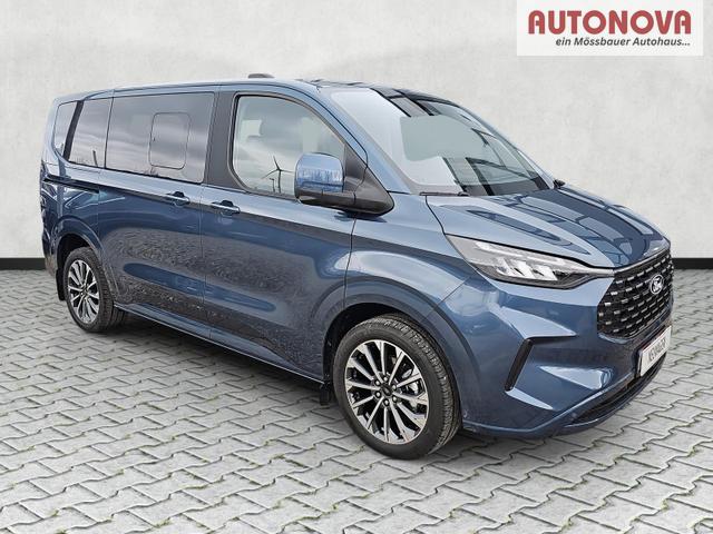 Ford Tourneo Custom - 2.0 EB Titanium X B&O / Standheiz