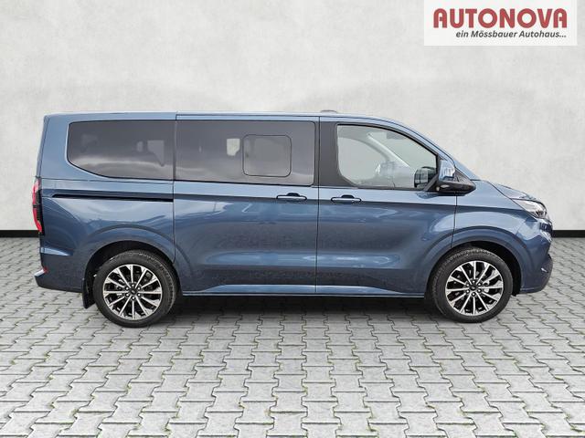 Ford Tourneo Custom 2.0 EB Titanium X B&O / Standheiz 