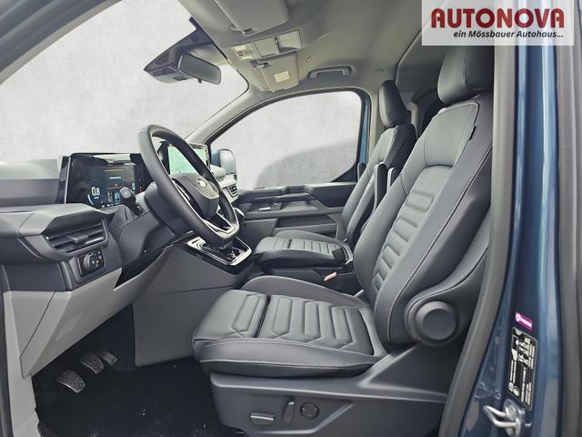 Ford Tourneo Custom 2.0 EB Titanium X B&O / Standheiz 