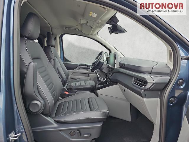 Ford Tourneo Custom 2.0 EB Titanium X B&O / Standheiz 