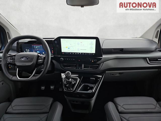 Ford Tourneo Custom 2.0 EB Titanium X B&O / Standheiz 