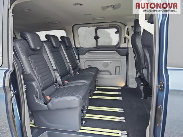 Ford Tourneo Custom 2.0 EB Titanium X B&O / Standheiz 