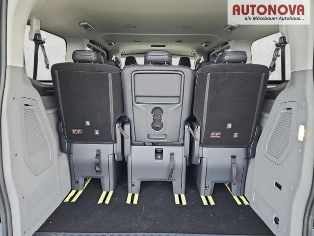 Ford Tourneo Custom 2.0 EB Titanium X B&O / Standheiz 