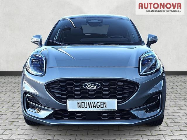 Ford Puma ST-Line 1.0 EB Hybrid Autom. 5J.Gar. Pano 