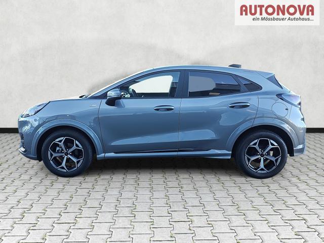 Ford Puma ST-Line 1.0 EB Hybrid Autom. 5J.Gar. Pano 