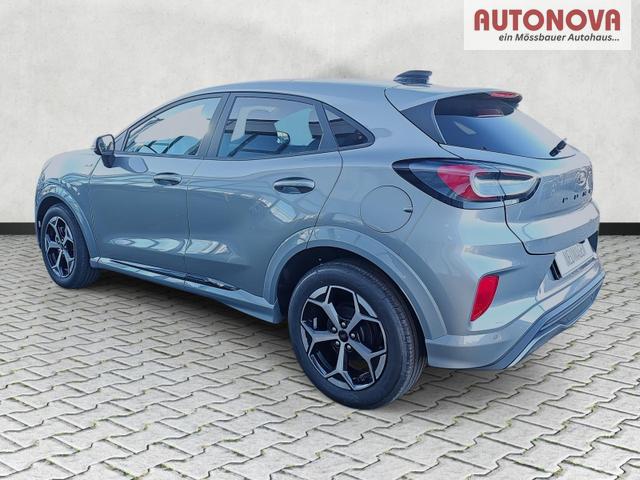 Ford Puma ST-Line 1.0 EB Hybrid Autom. 5J.Gar. Pano 