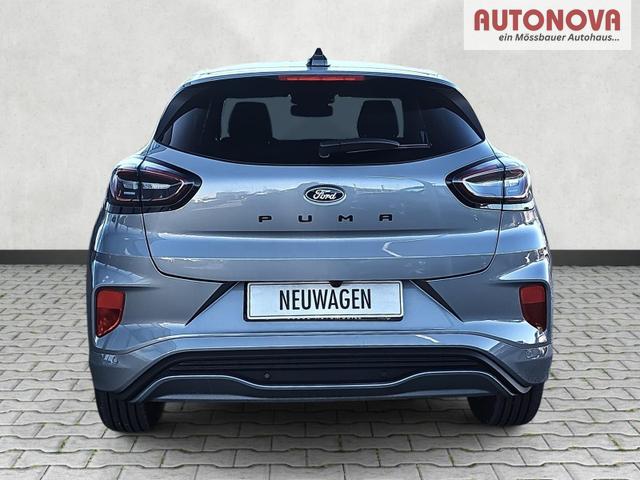 Ford Puma ST-Line 1.0 EB Hybrid Autom. 5J.Gar. Pano 