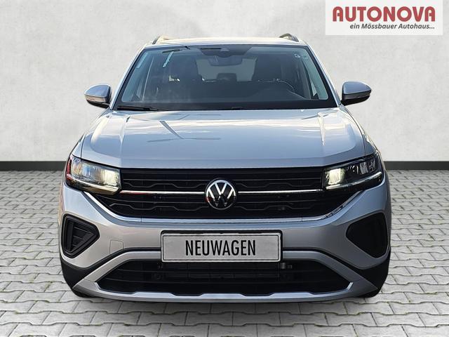 Volkswagen T-Cross 1.0 TSI 85 kW Life DSG Kessy AHK 17"Manila 