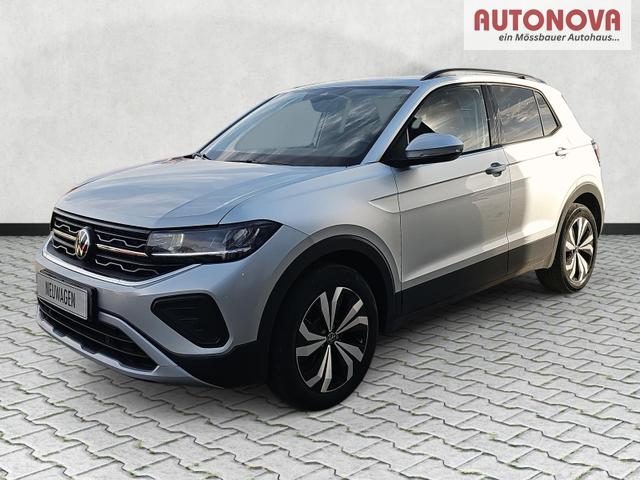 Volkswagen T-Cross 1.0 TSI 85 kW Life DSG Kessy AHK 17"Manila 