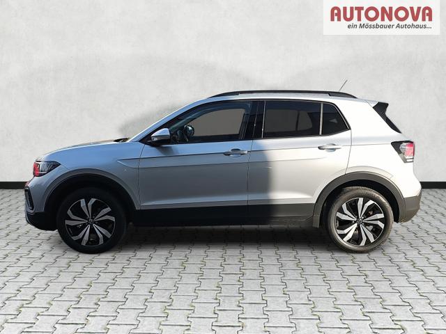 Volkswagen T-Cross 1.0 TSI 85 kW Life DSG Kessy AHK 17"Manila 