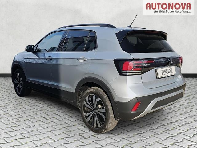 Volkswagen T-Cross 1.0 TSI 85 kW Life DSG Kessy AHK 17"Manila 