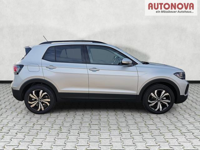 Volkswagen T-Cross 1.0 TSI 85 kW Life DSG Kessy AHK 17"Manila 