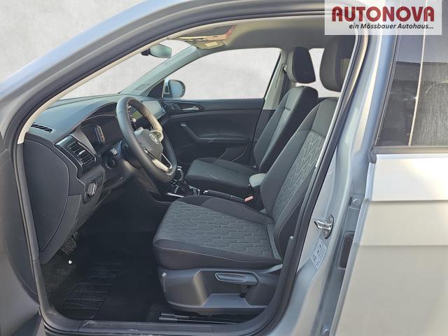 Volkswagen T-Cross 1.0 TSI 85 kW Life DSG Kessy AHK 17"Manila 